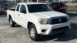 2012 Toyota Tacoma Base