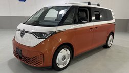 2025 Volkswagen ID.Buzz 1st Edition 4Motion
