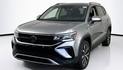 2023 Volkswagen Taos SE