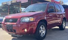 2005 Ford Escape Limited