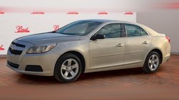 2013 Chevrolet Malibu LS