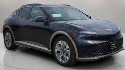 2025 Genesis GV60 Standard