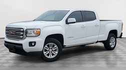 2020 GMC Canyon SLE