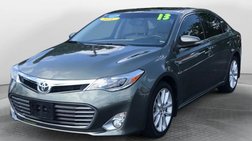 2013 Toyota Avalon XLE Touring