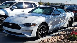 2022 Ford Mustang EcoBoost
