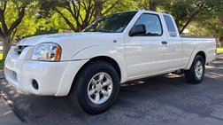 2004 Nissan Frontier XE