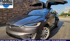 2017 Tesla Model X 75D