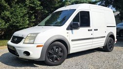 2013 Ford Transit Connect XLT