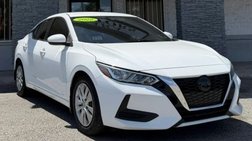 2022 Nissan Sentra S