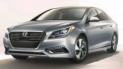 2017 Hyundai Sonata Hybrid Limited