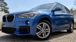 2017 BMW X1 sDrive28i