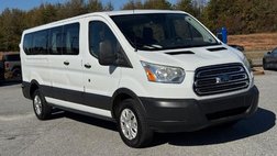 2016 Ford Transit XLT