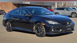 2020 Honda Civic Si