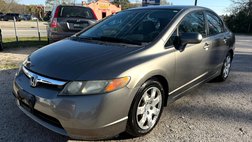 2006 Honda Civic LX