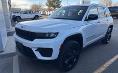 2024 Jeep Grand Cherokee Altitude X