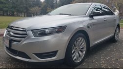 2017 Ford Taurus Limited