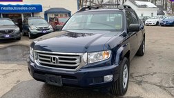 2012 Honda Ridgeline RT
