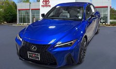 2021 Lexus IS 350 F SPORT