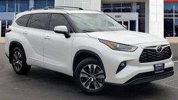 2025 Toyota Highlander XLE