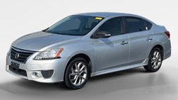 2015 Nissan Sentra SR