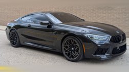 2022 BMW M8 Competition