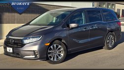 2023 Honda Odyssey EX-L