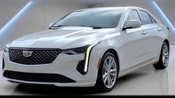 2022 Cadillac CT4 Luxury