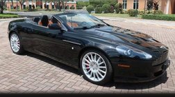 2006 Aston Martin DB9 Volante