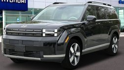 2025 Hyundai Santa Fe Limited