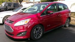 2017 Ford C-Max Hybrid Titanium