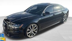 2013 Audi A6 3.0T quattro Prestige