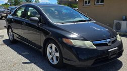 2006 Honda Civic EX