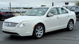2010 Mercury Milan I-4 Premier