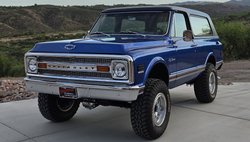 1970 Chevrolet Blazer CST