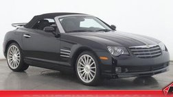 2005 Chrysler Crossfire SRT-6 Base