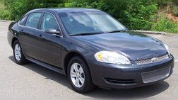 2014 Chevrolet Impala Limited LS Fleet