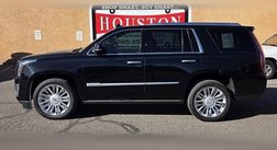 2020 Cadillac Escalade Platinum