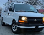 2013 Chevrolet Express 1500