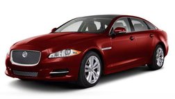 2013 Jaguar XJ Base