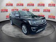 2018 Ford Expedition Platinum