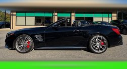 2017 Mercedes-Benz SL-Class AMG SL 63