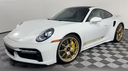 2022 Porsche 911 Turbo S