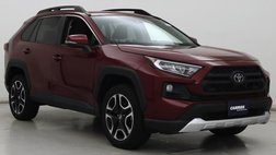 2019 Toyota RAV4 Adventure