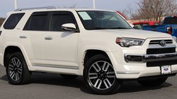2020 Toyota 4Runner Limited