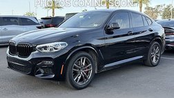 2021 BMW X4 M40i