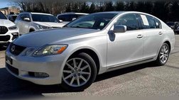 2006 Lexus GS 300 Base