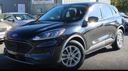 2021 Ford Escape Hybrid SE