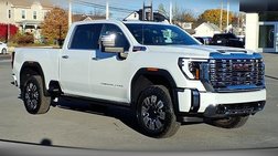 2026 GMC Sierra 2500HD Denali