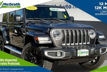 2021 Jeep Wrangler Unlimited Sahara 4xe