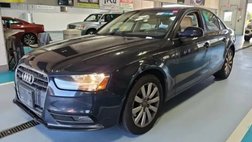 2014 Audi A4 2.0T quattro Premium